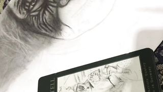 Hyper realistic sketch ✍️