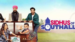 Sidhus Of Southall Punjabi Movie In Hindi