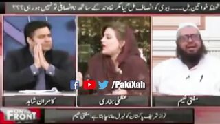 Best of Pakistani Politicians FIGHTING and ABUSING on LIVE TV! (Part 3) |