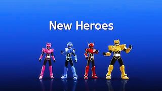 Miniforce Season 1 - episode 01