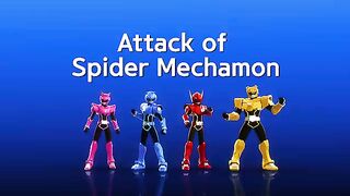 Miniforce Season 1 - episode 03