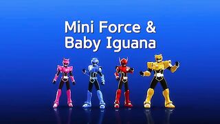Miniforce Season 1 - episode 06
