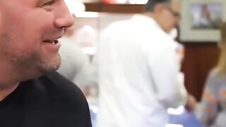 Pedang Samurai Ini Menghipnotis Bos President UFC Dunia Hingga Ia Membelinya Seharga 900 Juta Rupiah