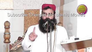 Molana Ka Dost italy Mai Nokari Kiyo Nahi Mili By Qari Biniyameen Abid shortclip