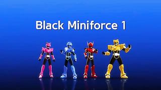 Miniforce Season 1 - episode 23