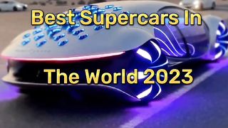Top 10 Best Supercars In The World Supercars 2023 Ferrari