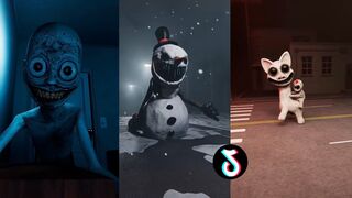 Very Scary, Don't Leave The House????????️TikTok Compilation