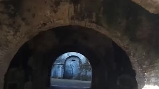 benteng jaman  dulu