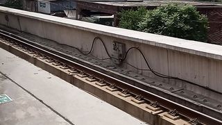 Metro train go in tunnel....https://youtube.com/@pakistanisairsapatee