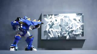 Miniforce Super Dino power2 - episode 02