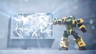 Miniforce Super Dino power2 - episode 03
