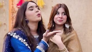 Pakistani tiktoker Sehar hayat clicks
