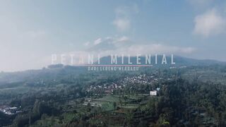 Tips Petani Milenial dari Lereng Merbabu #lombakreativitasST2023
