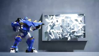 Miniforce Super Dino power2 - episode 09