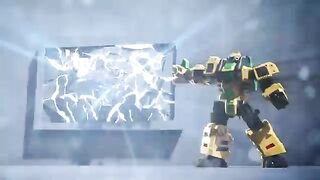 Miniforce Super Dino power2 - episode 10