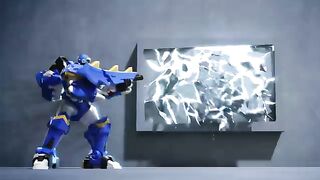 Miniforce Super Dino power2 - episode 13