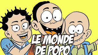 popo l'humoriste