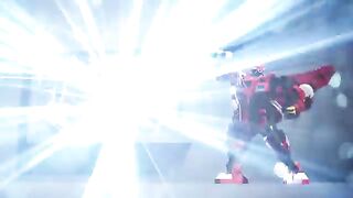 Miniforce Super Dino power2 - episode 18