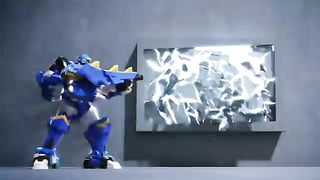 Miniforce Super Dino power2 - episode 21