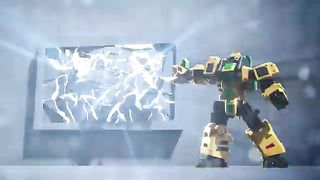 Miniforce Super Dino power2 - episode 24