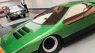 Alfa Romeo Carabo 1968