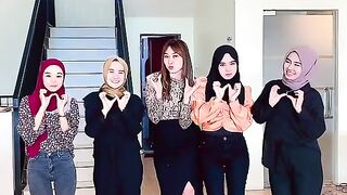 Dance BERSAMA BERLIAN