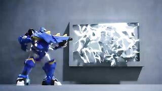 Miniforce Super Dino power2 - episode 26