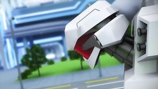 Miniforce new heroes - part4
