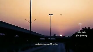 Spend one day out village