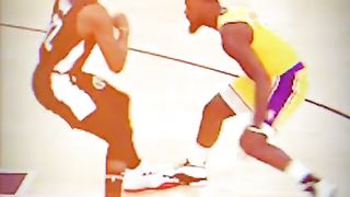 Skil legend of NBA