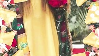 Mhndi dress