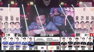 REBELLION ZION vs RRQ | Group Stage WEEK 1 DAY 4 | GAME 2 | #MPLIDS12