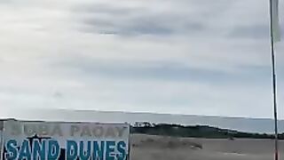 Paoay Sand  Dunes