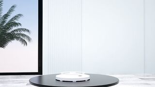 Everdure 9” Oscillating Desk or Table Fan, 3 Speed Settings, Targeted Airflow Control, Low Noise, Portable