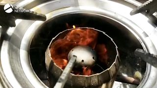 New Stove With out gas