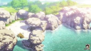 Ryza_no_Atelier_-_01 Indonesia subtitle