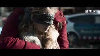 Bird Box Barcelona Official Netflix