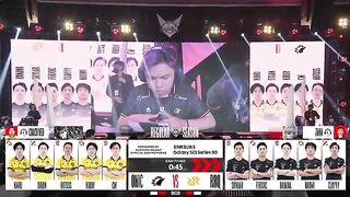 Tranding Indonesia Esport - RRQ vs ONIC | Group Stage WEEK 1 DAY 3 | GAME 3 | #MPLIDS12