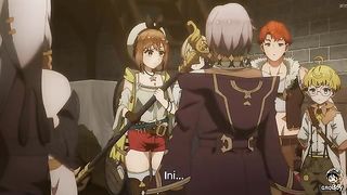 Ryza no Atelier episode 3 Indonesia subtitle