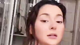 Hania amir new vedio / viral instagram reel