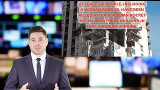 Russia VS Ukraine War update