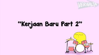 Sekarang Tutu jadi bosnya Martin part 2 (tamat) - Vernalta Animation