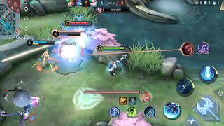 Silvana mobile legend