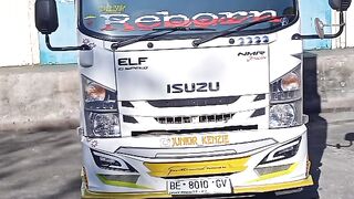 Truck Sumatera Modification