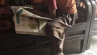 Child reading 2