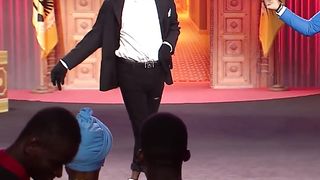 Michel Jackson de retour