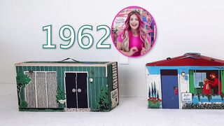 I Bought Every Barbie Dreamhouse EVER