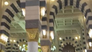 Hajj 2023 Masjid Nabvi