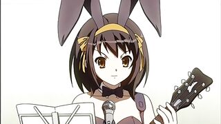 God Knows - The Melancholy of Haruhi Suzumiya