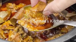 Mutton Yogurt Recipe